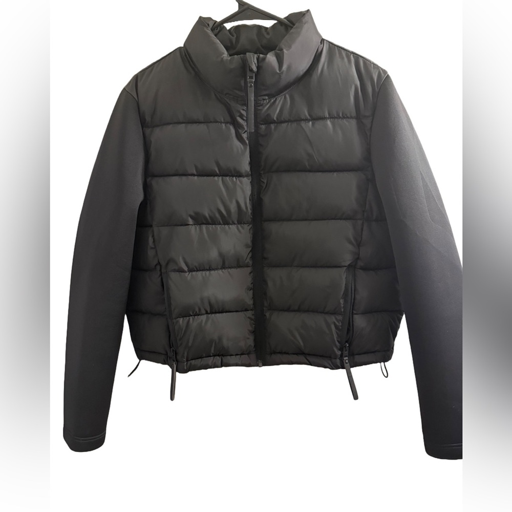 Women’s Black Puffer Jacket size XL